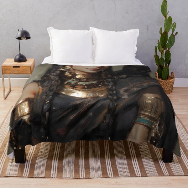 Item preview, The Oracle of Obsidian Sands designed and sold by oanaunciuleanu.