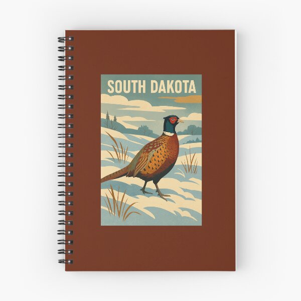 Item preview, South Dakota designed and sold by Broken Antler Designs .