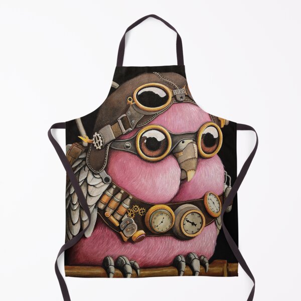 Item preview, Badass Baby Birds - Galah designed and sold by tank.