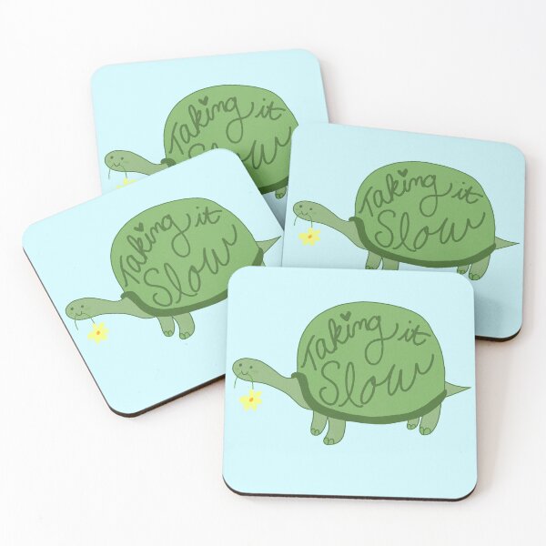 Item preview, Taking it slow designed and sold by Brooke Makes Things.