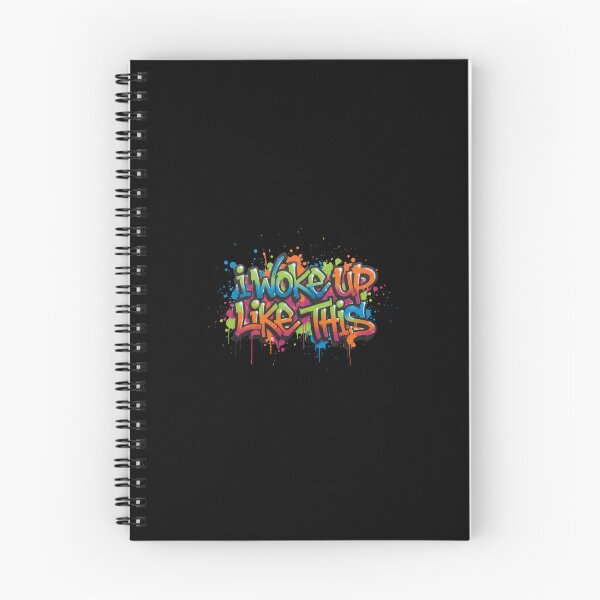 Item preview, Spray I Woke Up Like This designed and sold by yPaladino432.