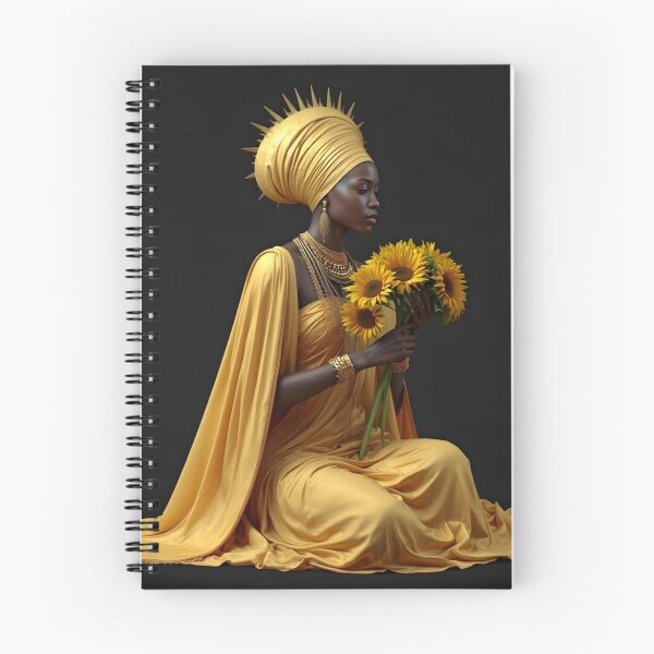 Item preview, Orishas "Osun.Yalorde" designed and sold by KUBANOPLUS ART.