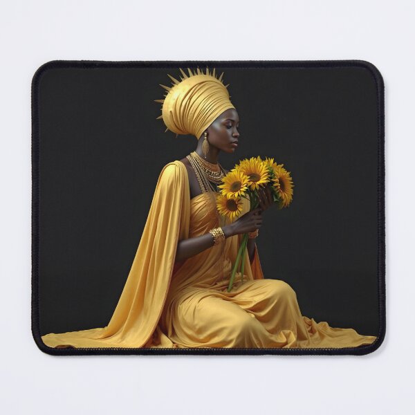 Item preview, Orishas "Osun.Yalorde" designed and sold by KUBANOPLUS ART.