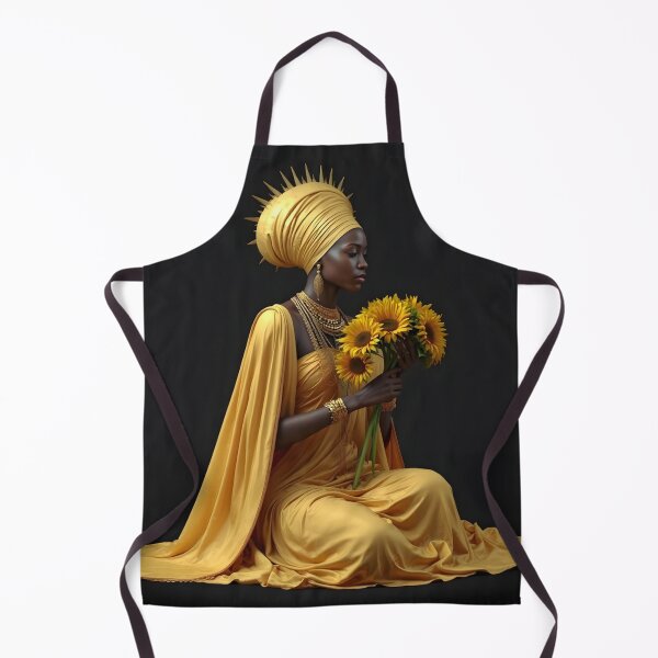 Item preview, Orishas "Osun.Yalorde" designed and sold by KUBANOPLUS ART.