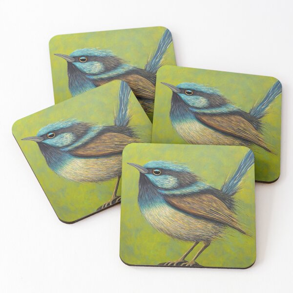 Item preview, Blue Wren designed and sold by tank.
