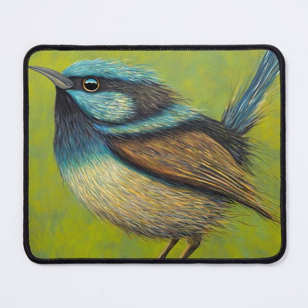 Item preview, Blue Wren designed and sold by tank.