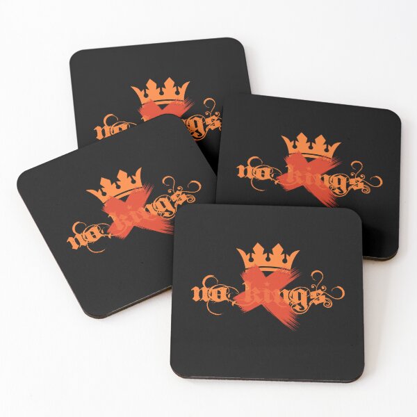 Item preview, NO KINGS designed and sold by Alex Preiss.
