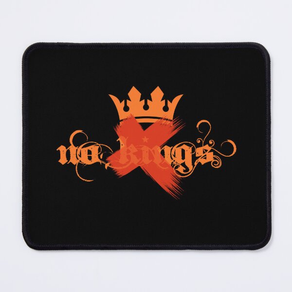 Item preview, NO KINGS designed and sold by Alex Preiss.