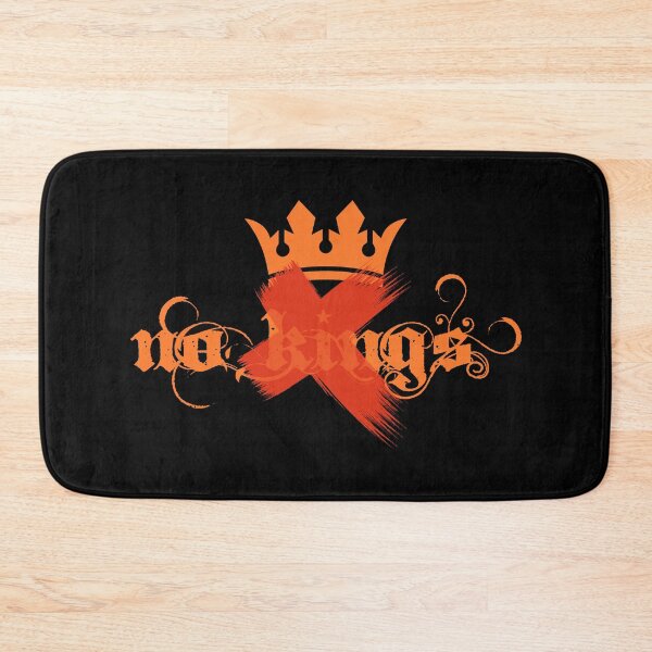 Item preview, NO KINGS designed and sold by Alex Preiss.
