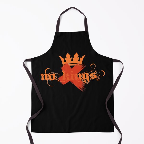 Item preview, NO KINGS designed and sold by Alex Preiss.
