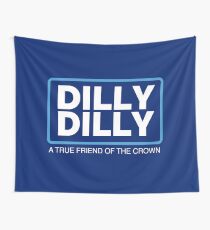 Dilly Dilly Large Wall Tapestry
