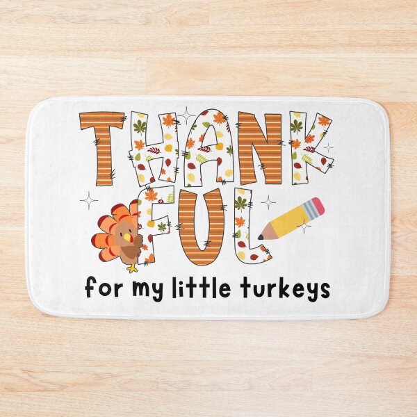 Item preview, Copy of Thankful For My Little Turkeys designed and sold by stephenflashart.