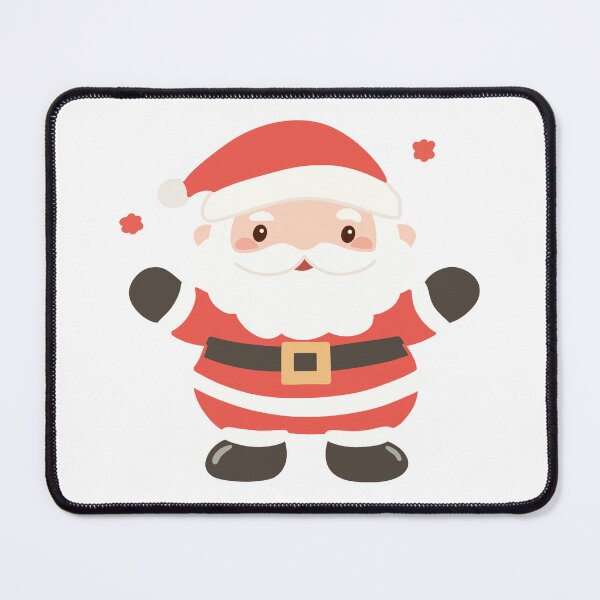 Item preview, Cute Santa Claus doll designed and sold by ModHaven.