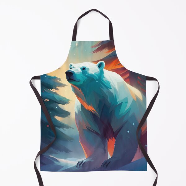 Item preview, Auroral Geometry — Polar Sentinel designed and sold by afrancisCL.