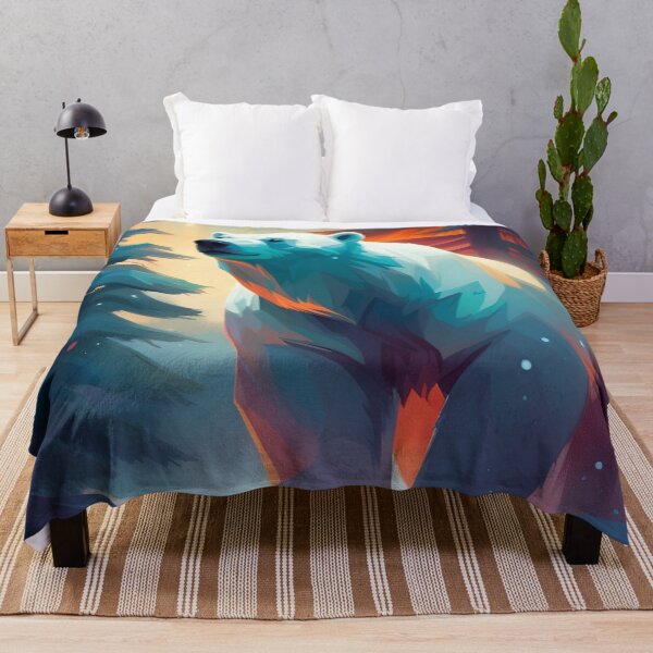 Item preview, Auroral Geometry — Polar Sentinel designed and sold by afrancisCL.