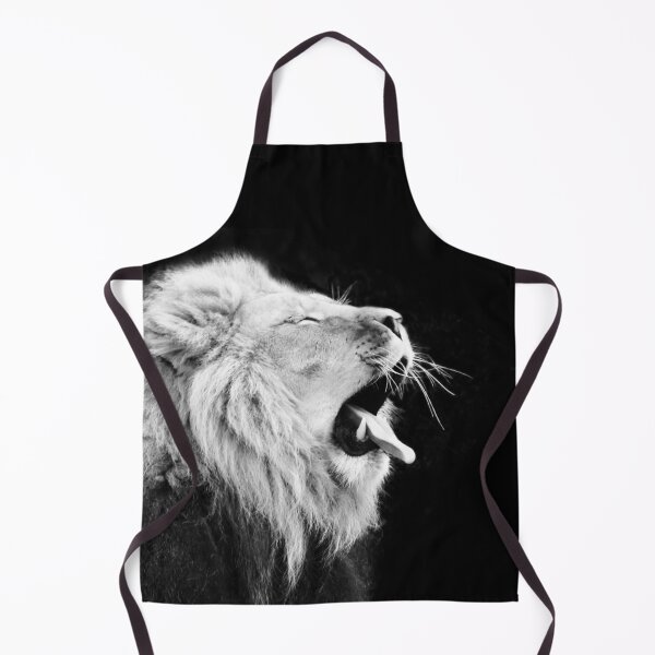 Item preview, Lion – Charmer of the Savannah / Swiss Artwork Photography designed and sold by Raphael Wolf.