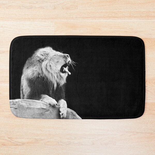 Item preview, Lion – Charmer of the Savannah / Swiss Artwork Photography designed and sold by Raphael Wolf.