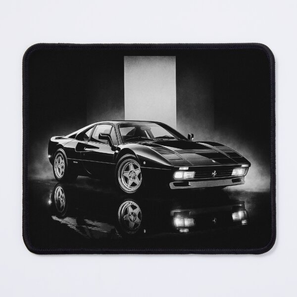 Item preview, 1985 Ferrari 288 GTO – Classic Italian Supercar Art Print designed and sold by Stinky Lincy's Apparel Company.