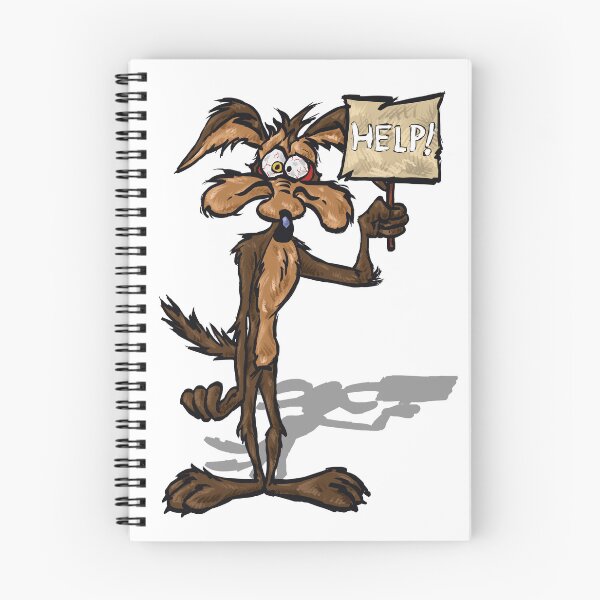 Item preview, wile e coyote pop art print designed and sold by ekraart.