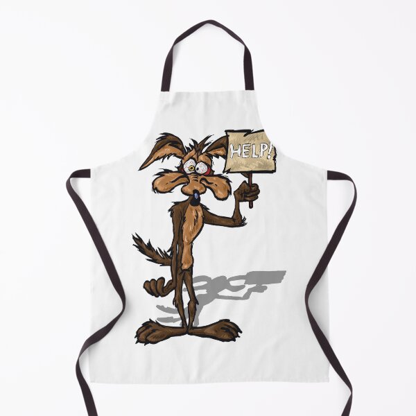 Item preview, wile e coyote pop art print designed and sold by ekraart.