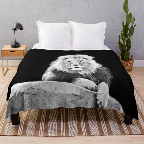 Item preview, Lion – King of the Animals / Swiss Artwork Photography designed and sold by Raphael Wolf.