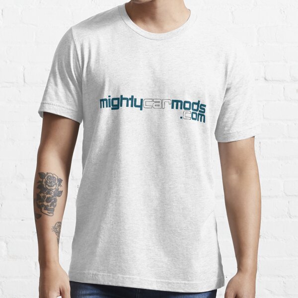 mighty car mods t shirt