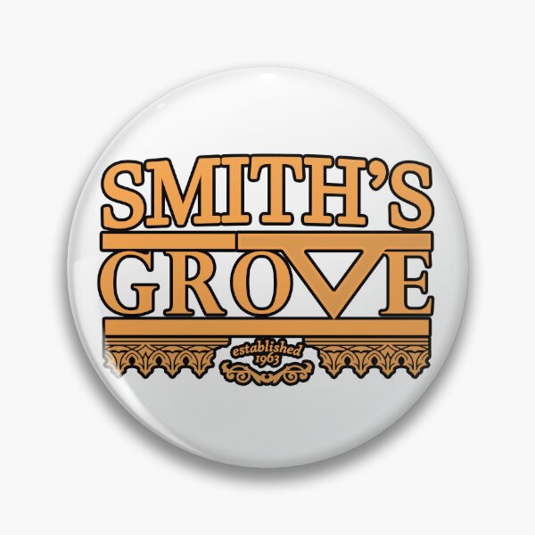 Item preview, Halloween - Smith's Grove [design 1] designed and sold by red-leaf.