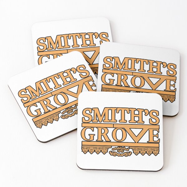 Item preview, Halloween - Smith's Grove [design 1] designed and sold by red-leaf.
