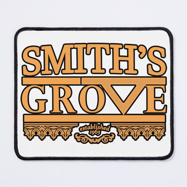 Item preview, Halloween - Smith's Grove [design 1] designed and sold by red-leaf.