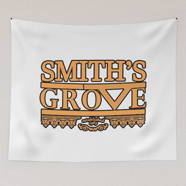 Item preview, Halloween - Smith's Grove [design 1] designed and sold by red-leaf.