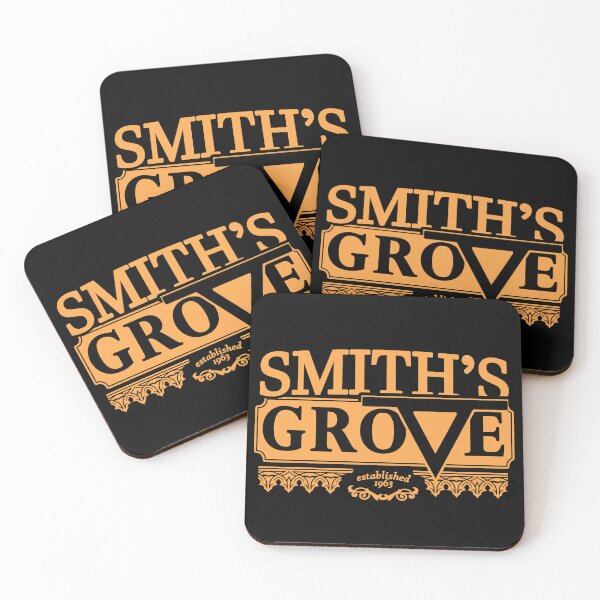 Item preview, Halloween - Smith's Grove [design 2] designed and sold by red-leaf.