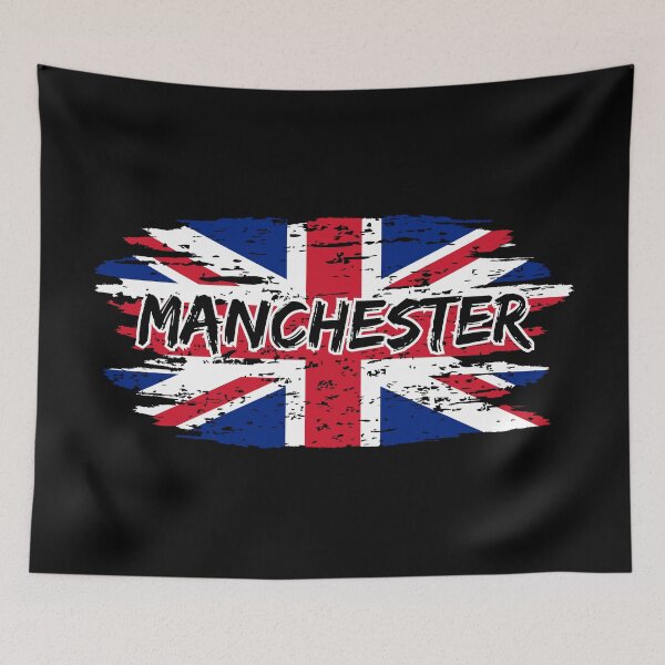 Item preview, Manchester UK designed and sold by ForzaDesigns.