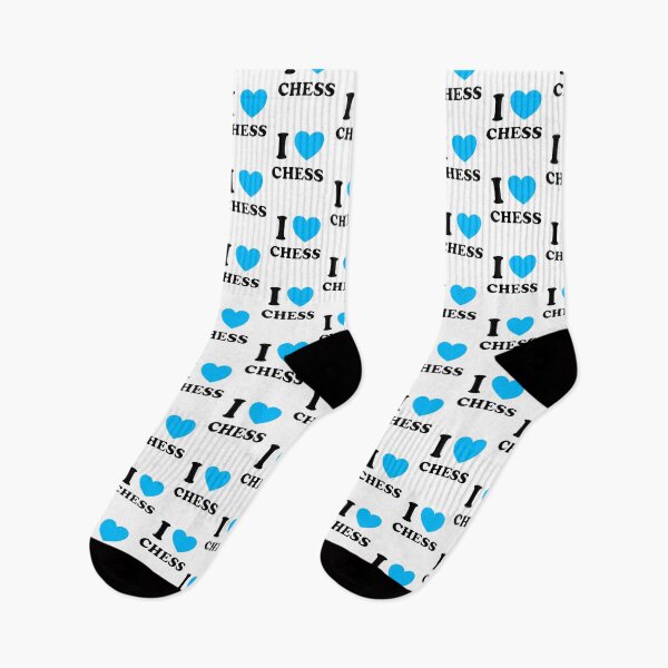 Item preview, I love chess designed and sold by Inspirationmotivation.