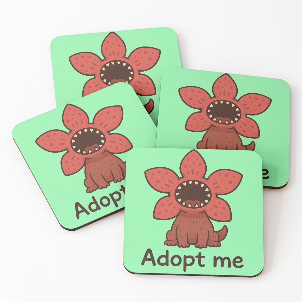 Item preview, Coasters (Set of 4) designed and sold by InnerFlow.