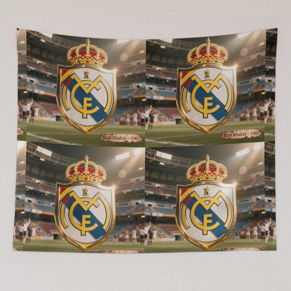 Artikelvorschau, Real Madrid entworfen und verkauft von casamomo.