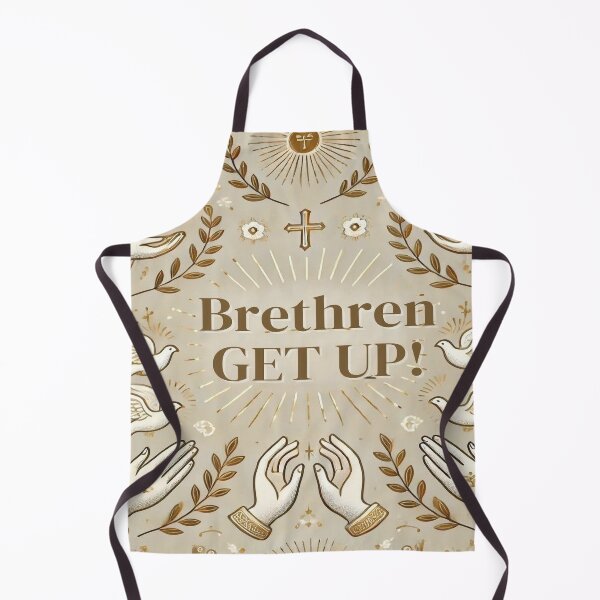 Item preview, Brethren Get Up designed and sold by Believe-ink.