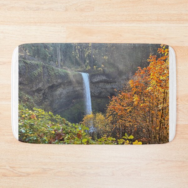 Item preview, Silver Falls State Park in Portland  designed and sold by thebentknitter.