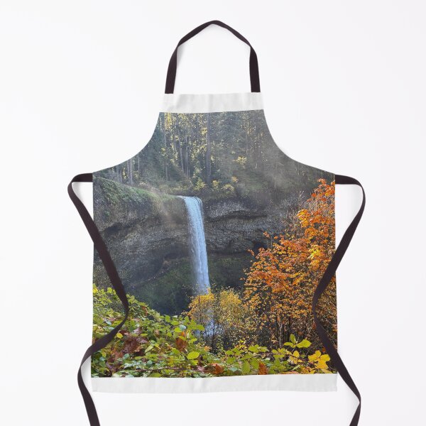 Item preview, Silver Falls State Park in Portland designed and sold by thebentknitter.