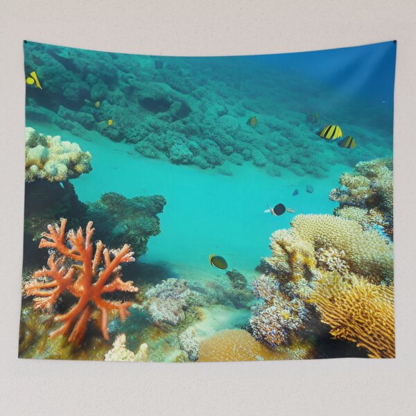 Item preview, Coral Garden Symphony designed and sold by afrancisCL.