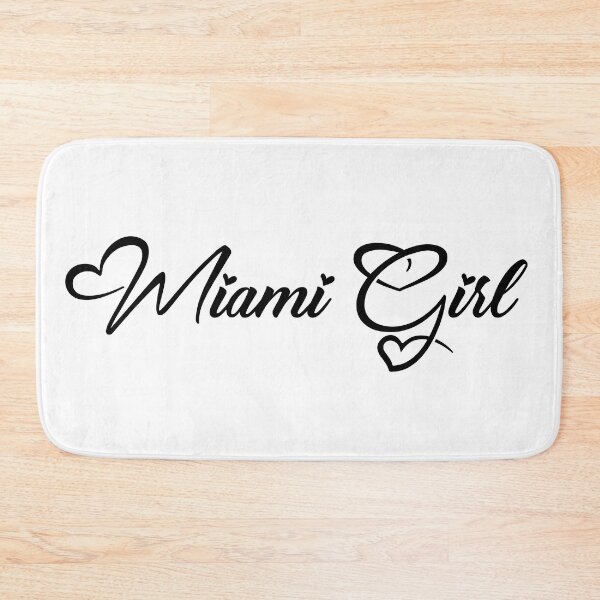 Item preview, Miami Girl designed and sold by morbidcandyboutique .