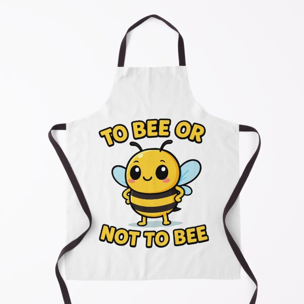 Item preview, To bee or not to bee designed and sold by HandicraftArt.