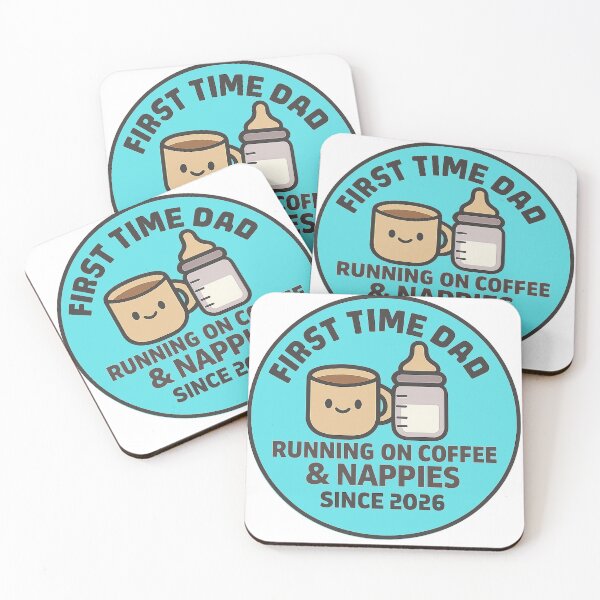 Item preview, 2026 First Time Dad Boy designed and sold by Cbadventures.