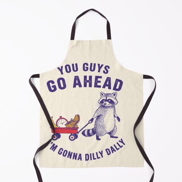 Item preview, It Is What It Is and It’s Not Great Raccoon designed and sold by SassCity.
