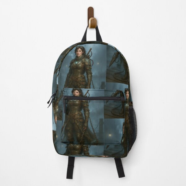 Item preview, Selkie of the Foggy Harbor designed and sold by WhiteWolfe0127.