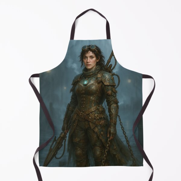 Item preview, Selkie of the Foggy Harbor designed and sold by WhiteWolfe0127.