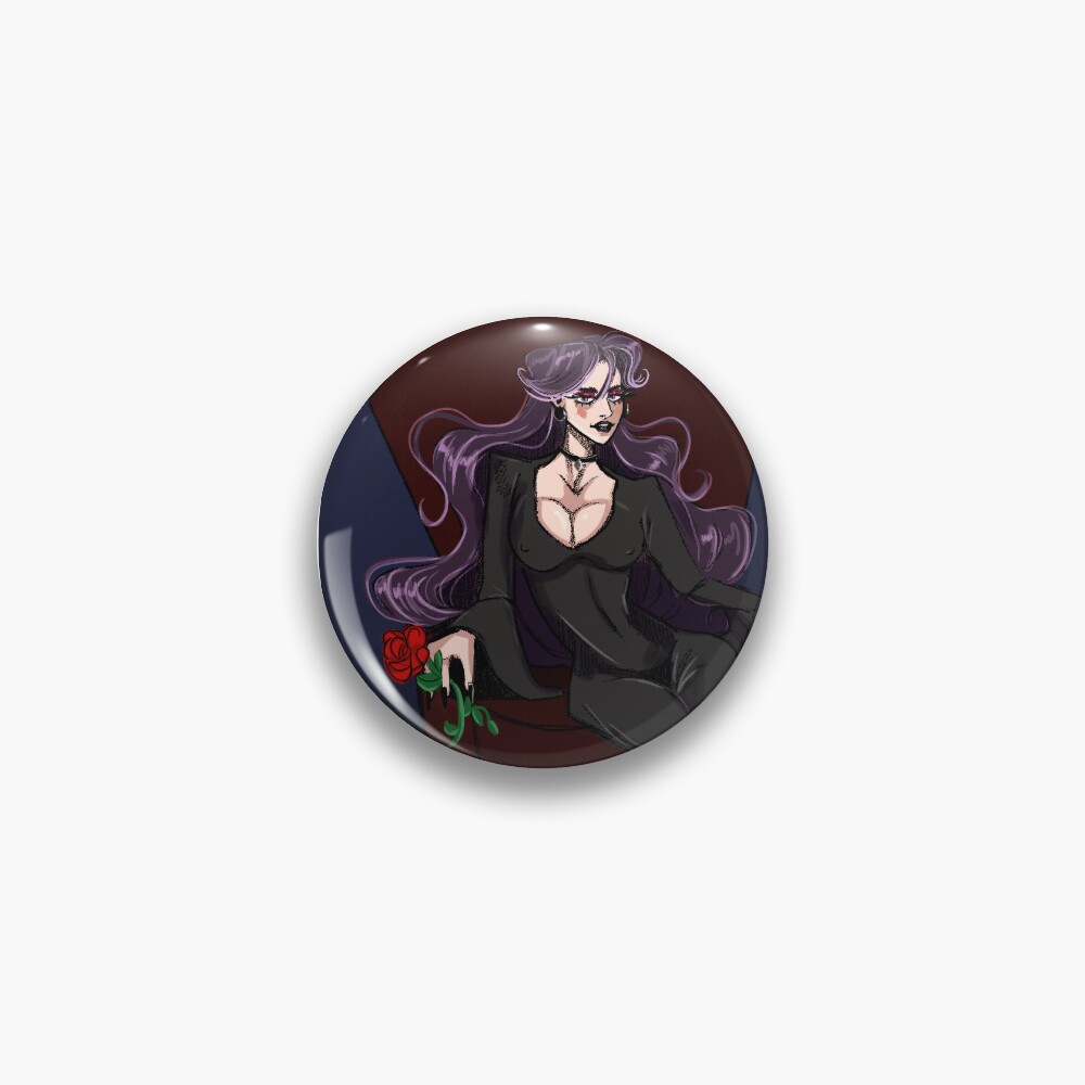 Item preview, Pin designed and sold by Kerulin.