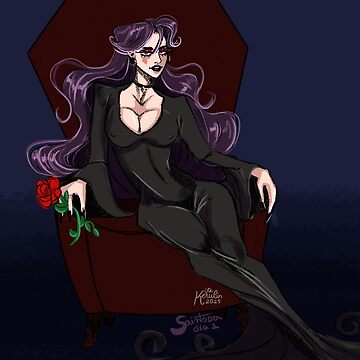 Artwork thumbnail, Pandora by Kerulin