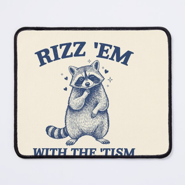 Item preview, More Trash Can Less Trash Can’t Raccoon and Skunk designed and sold by SassCity.