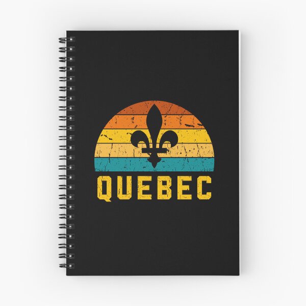 Item preview, Quebec Retro  designed and sold by ForzaDesigns.
