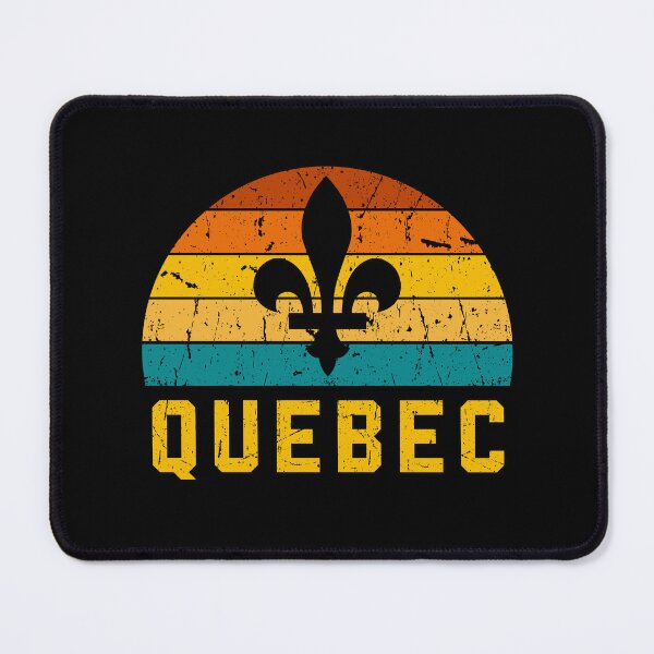 Item preview, Quebec Retro designed and sold by ForzaDesigns.